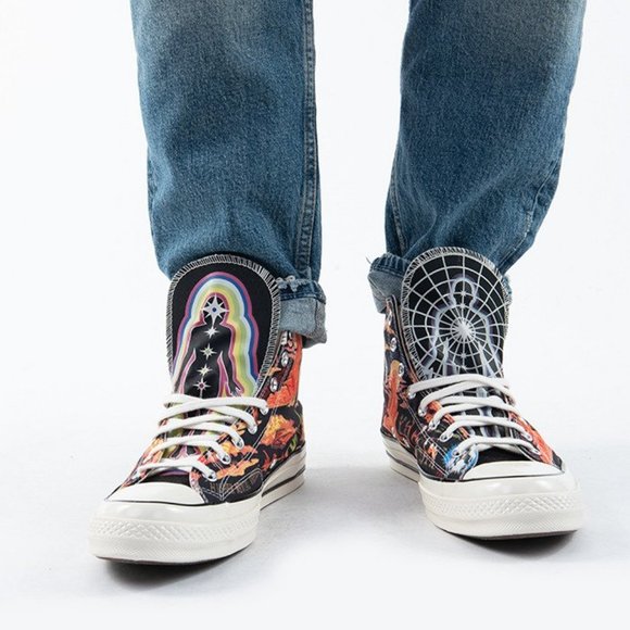 converse chuck 70 twisted resort